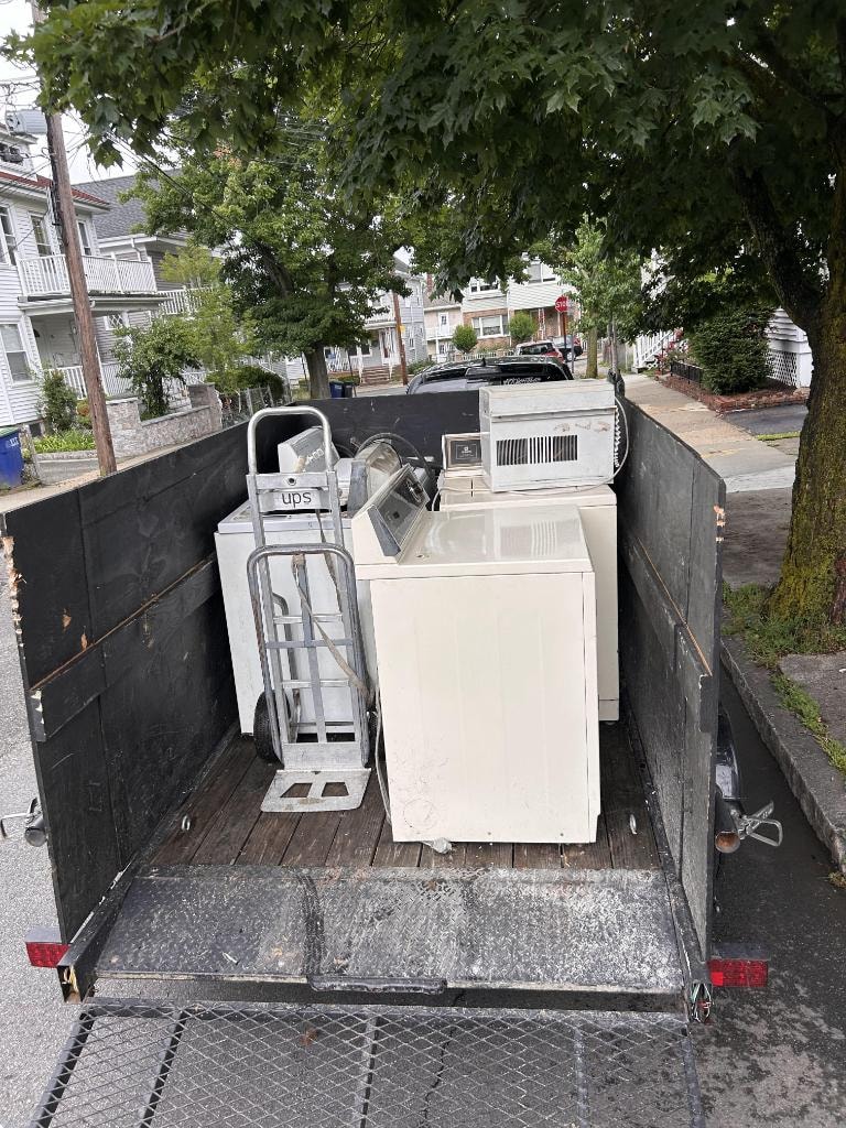 Appliance Removal