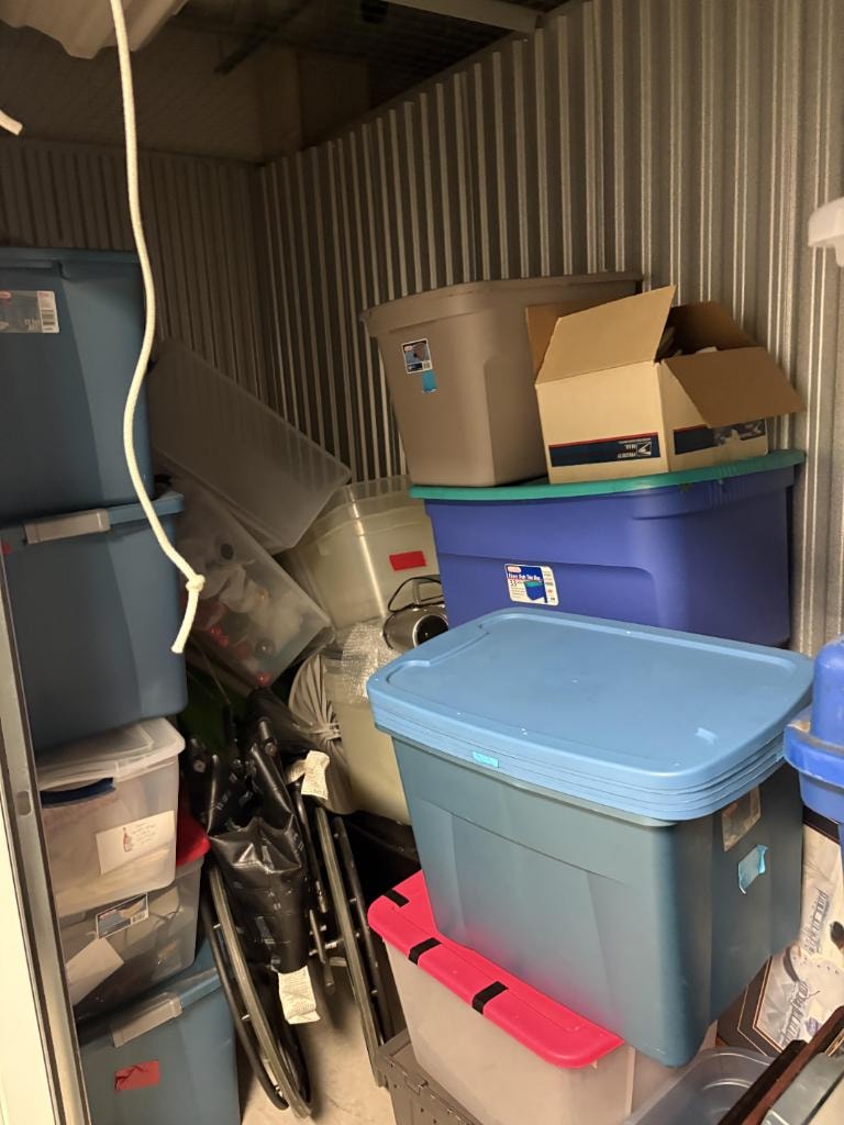 Storage Unit Cleanouts